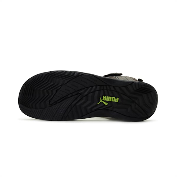 Nova MU2 IDP Asphalt-Puma Black-High Ris, Bungee Cord-Rock Ridge, extralarge-IND