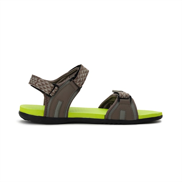 Nova MU2 IDP Asphalt-Puma Black-High Ris, Bungee Cord-Rock Ridge, extralarge-IND