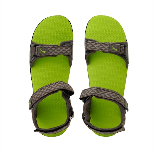 Nova MU2 IDP Asphalt-Puma Black-High Ris, Bungee Cord-Rock Ridge, extralarge-IND