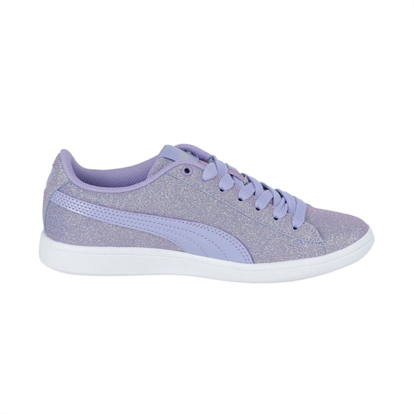 Puma Vikky Glitz Jr, Sweet Lavender-SweetLavender, extralarge-IND