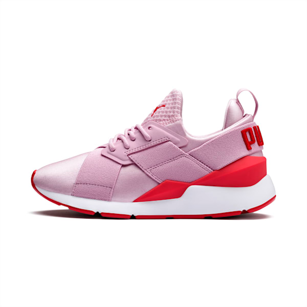 Kids puma muse clearance