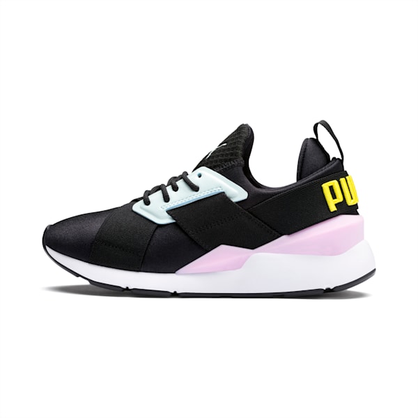 Kids puma muse hot sale