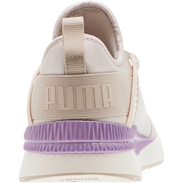 Pacer Next Cage ST2 Women's Sneakers, Silver Gray-Metallic Lavender, extralarge