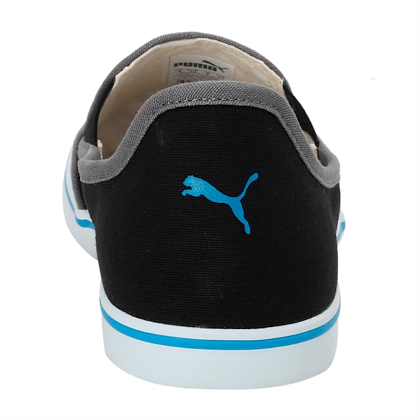 Gray Slip On NU IDP QUIET SHADE-Puma Bla, QUIETSHADE-Black-HawaiiSurf, extralarge-IND