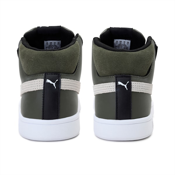 Puma smash v2 mid puretex 2025