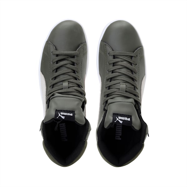 Smash v2 Mid PureTEX High Tops