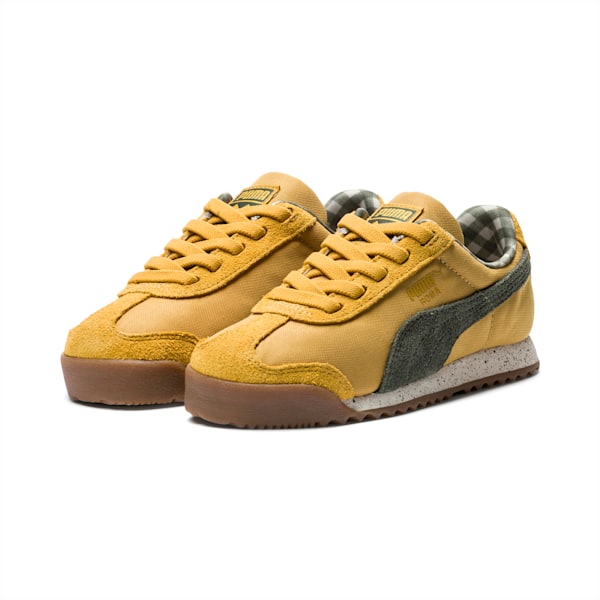 PUMA X TINYCOTTONS Roma Little Kids Shoes PUMA