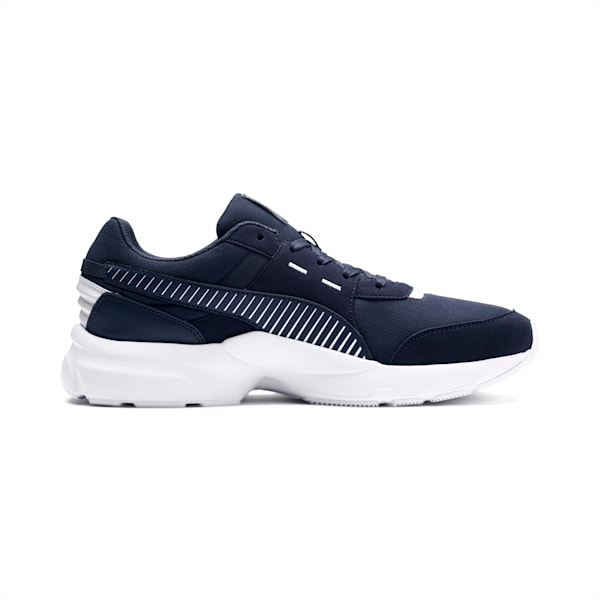 Future Runner Running Shoes, Peacoat-Peacoat-Puma White, extralarge-IND