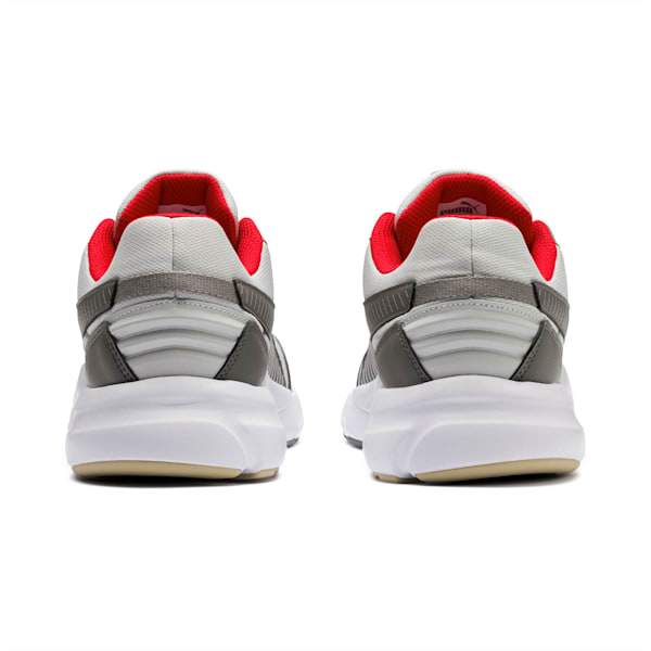 Future Runner Running Shoes, Gr. Violet-Char.Gray-P.Wht, extralarge-IND