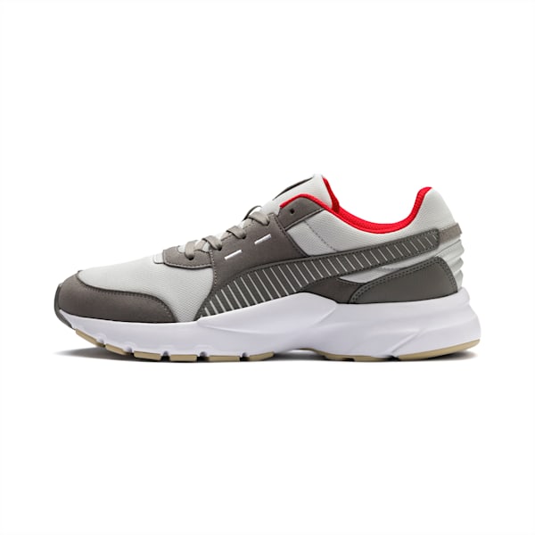 Future Runner Running Shoes, Gr. Violet-Char.Gray-P.Wht, extralarge-IND