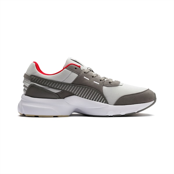 Future Runner Running Shoes, Gr. Violet-Char.Gray-P.Wht, extralarge-IND