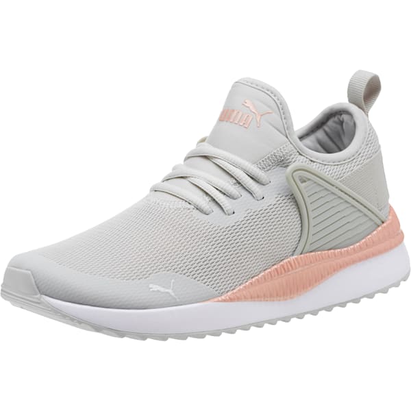 Pacer Next Cage Metallic Wns, Gray Violet-Rose Gold, extralarge