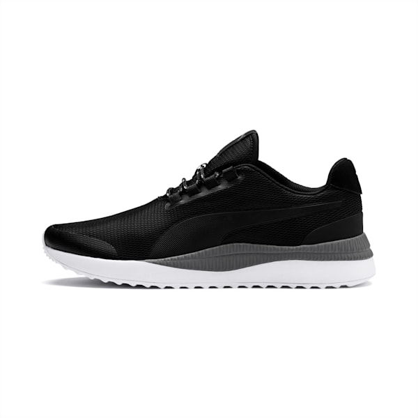Pacer Next FS Men's Sneakers, Puma Black-Iron Gate, extralarge
