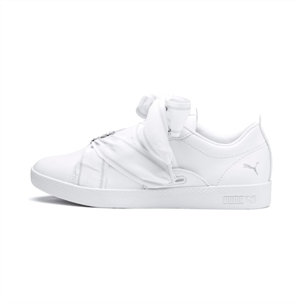 Tenis puma smash buckle top