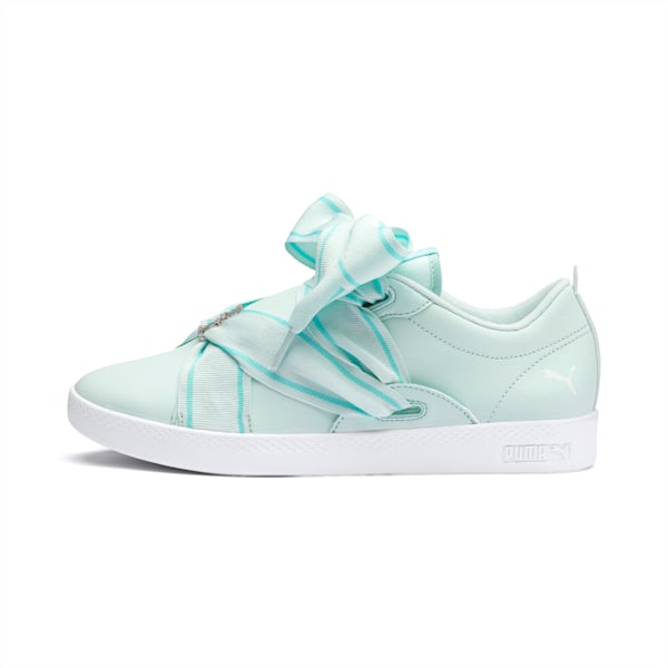 Puma buckle shoes top