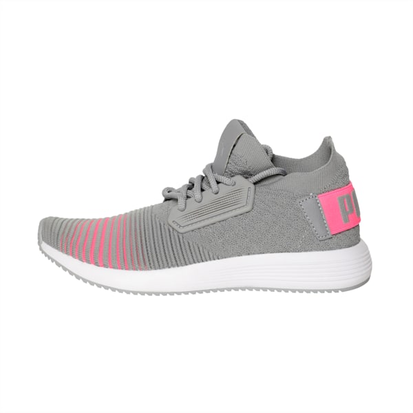 Uprise Color Shift Wn's, Quarry-KNOCKOUT PINK-White, extralarge-IND