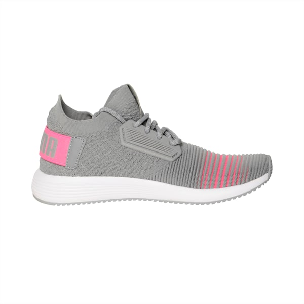 Uprise Color Shift Wn's, Quarry-KNOCKOUT PINK-White, extralarge-IND