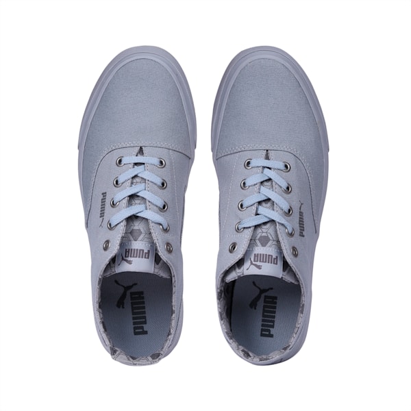 Pop X Sneakers, Quarry-Iron Gate-Puma Aged Silver, extralarge-IND