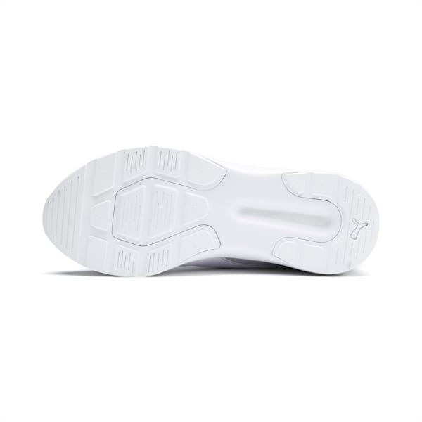 Adela Satin Women's Sneakers, Puma White-Puma White, extralarge-IND