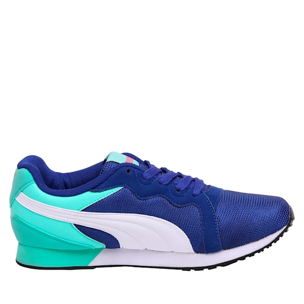 Pacer Women's Shoes, Biscay Green-Sodalite Blue-Puma White, extralarge-IND