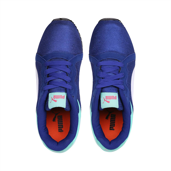 Puma blue womens shoes outlet