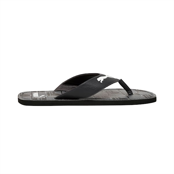 Ketava Men's Camouflage Slippers, Asphalt-Quarry-Puma Black, extralarge-IND