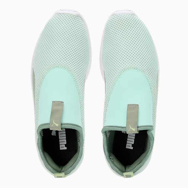 ST Trainer Evo Slip-On II Sneakers, Minty Burst-Light Mint-Dusty Green, extralarge-IND