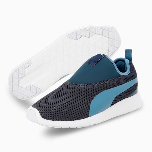 ST Trainer Evo Slip-On II Sneakers, Parisian Night-Dark Night-Deep Dive, extralarge-IND