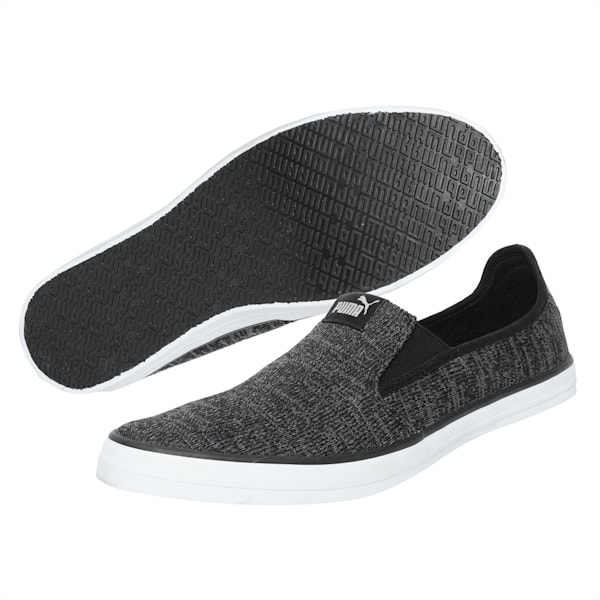 Puma slyde slip on knit idp sneakers sales