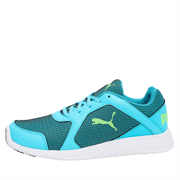 Nimble Women's Sneakers, AQUARIUS-Fizzy Yellow, extralarge-IND