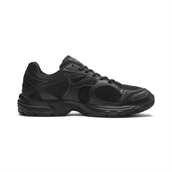 Axis Men's Sneakers, Puma Black-Asphalt, extralarge