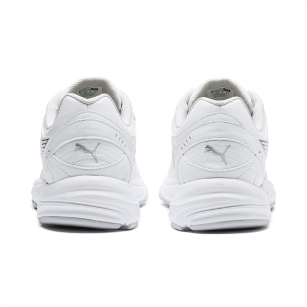 Axis SL Sneakers, Puma White-Glacier Gray, extralarge