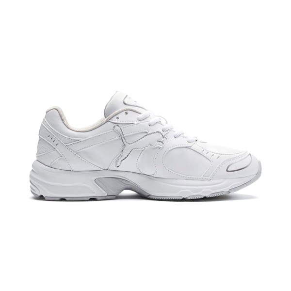 Puma axis white online