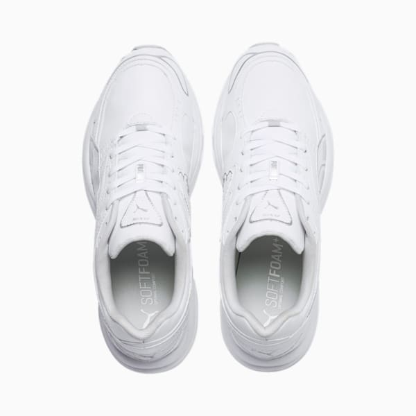 Axis SL Sneakers, Puma White-Glacier Gray, extralarge