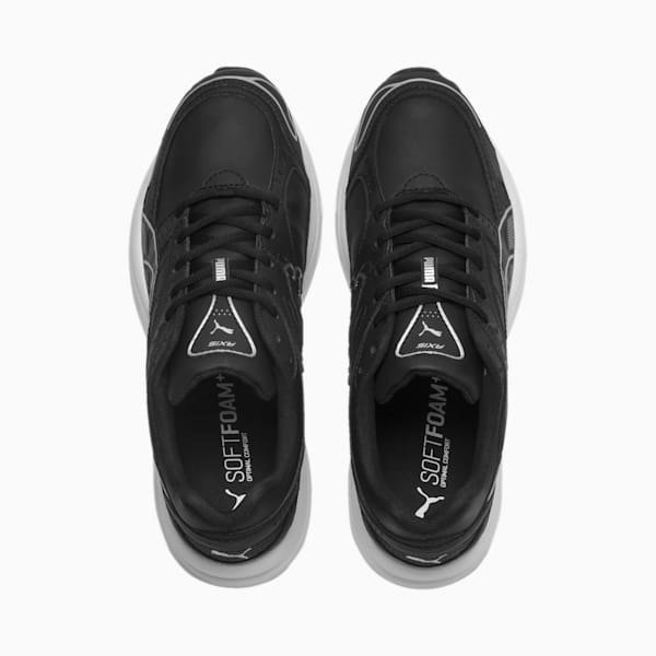 Axis SL Sneakers, Puma Black-Puma Silver, extralarge