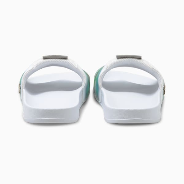 puma mercedes slides