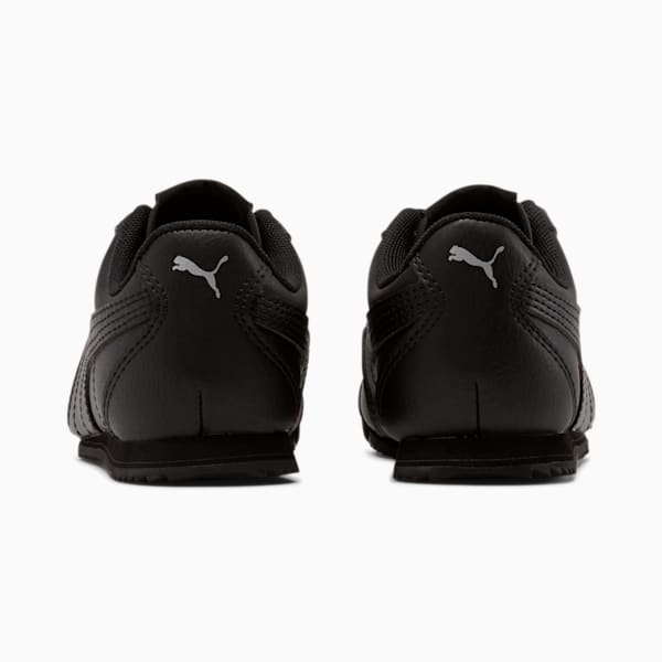 Turino Leather Little Kids' Shoes, Puma Black-Puma Black