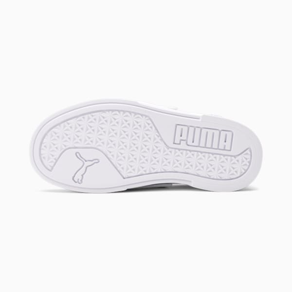 El Rey II Little Kids' Slip-On Shoes, Puma White-Future Blue, extralarge