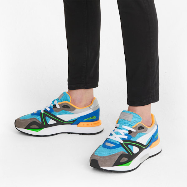 Mirage Mox Vision Sneakers, Blue Atoll-Steel Gray, extralarge