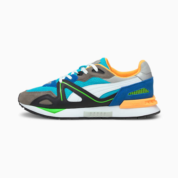 Tenis Mirage Mox Vision, Blue Atoll-Steel Gray, extralarge