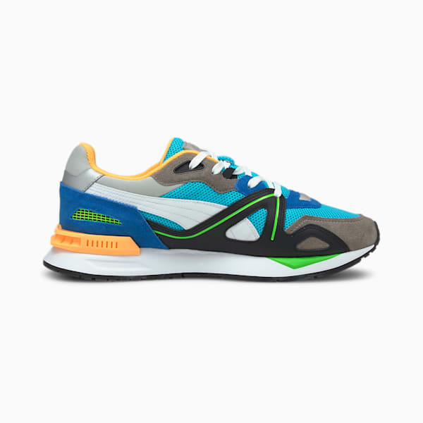 Mirage Mox Vision Sneakers, Blue Atoll-Steel Gray, extralarge