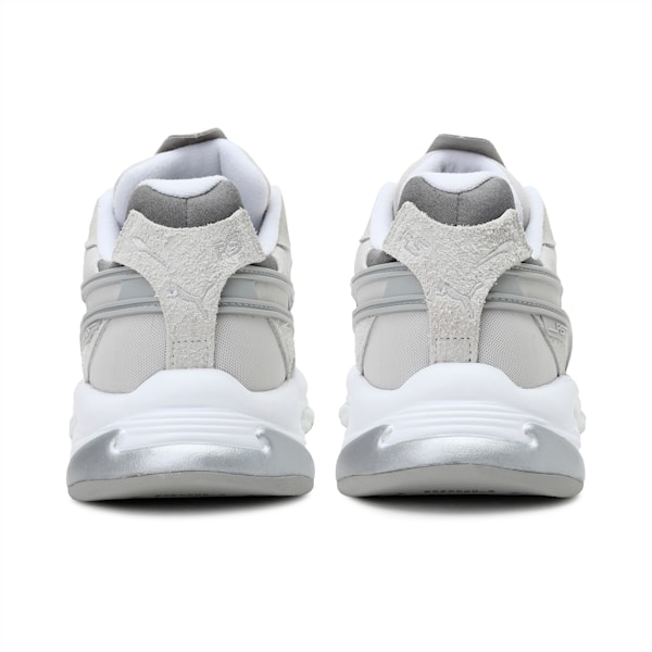 puma rs connect drip pack gray violet