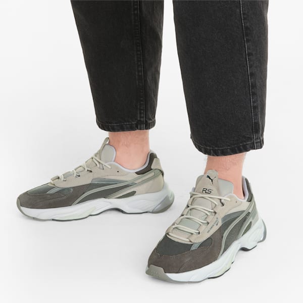 puma rs connect drip pack gray violet