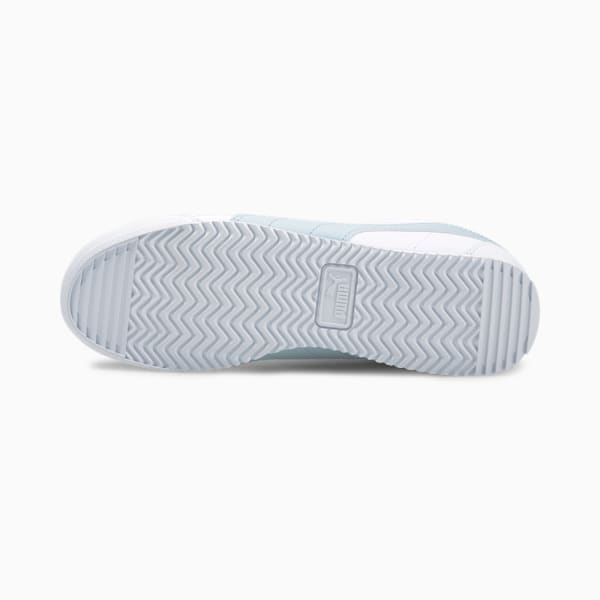Tenis para mujer Turino Leather, Puma White-Plein Air, extralarge