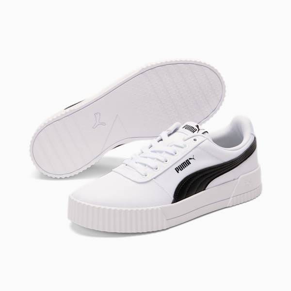 Carina puma white shop
