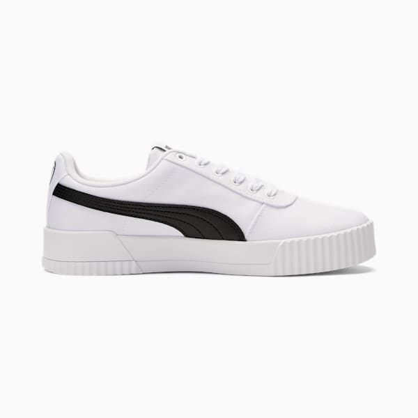 Puma canvas shoes womens deals