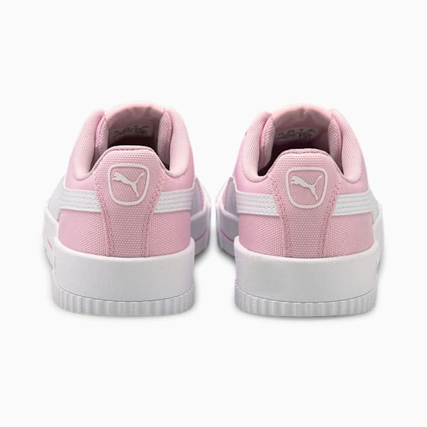 puma carina canvas sneakers