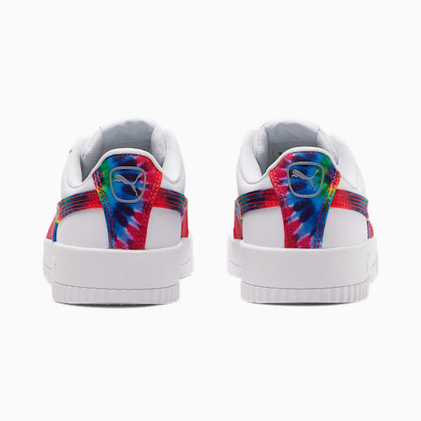 Carina Tie Dye Women s Sneakers PUMA