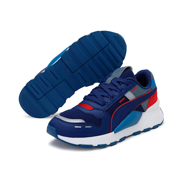 RS 2.0 Arcade Amuse Youth Shoes, Elektro Blue-Elektro Blue, extralarge-IND