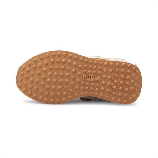 Future Rider Animals Little Kids' Shoes, Eggnog-Puma White, extralarge
